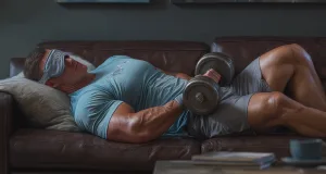 Somn sau sport? Ce ar trebui să sacrifici când nu ai timp pentru ambele?