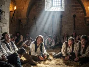 Secretul din beciurile Castelului Corvinilor: de ce rebelii lui Horea, Cloșca și Crișan au fost eliberați în loc să fie executați rebelii lui Horea, Cloșca și Crișan au fost eliberați în loc să fie executați