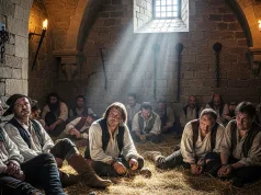 Secretul din beciurile Castelului Corvinilor: de ce rebelii lui Horea, Cloșca și Crișan au fost eliberați în loc să fie executați rebelii lui Horea, Cloșca și Crișan au fost eliberați în loc să fie executați