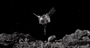 NASA a descoperit „ingredientele vieții” pe asteroidul Bennu