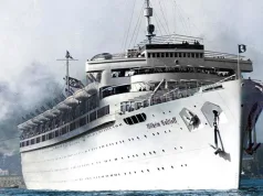 „Mai crunt decât Titanicul”: tragedia navală uitată cu 9.400 de victime, provocată de un submarin comandat de un român – Wilhelm Gustloff Wilhelm Gustloff