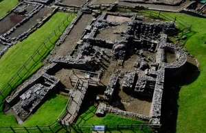 Soldații romani de la Zidul lui Hadrian aveau probleme gastrointestinale majore