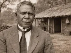 S-a născut într-o colonie misionară. I s-a refuzat școala. Dar chipul lui David Unaipon este azi pe bancnota de 50$ chipul lui David Unaipon este azi pe bancnota de 50$