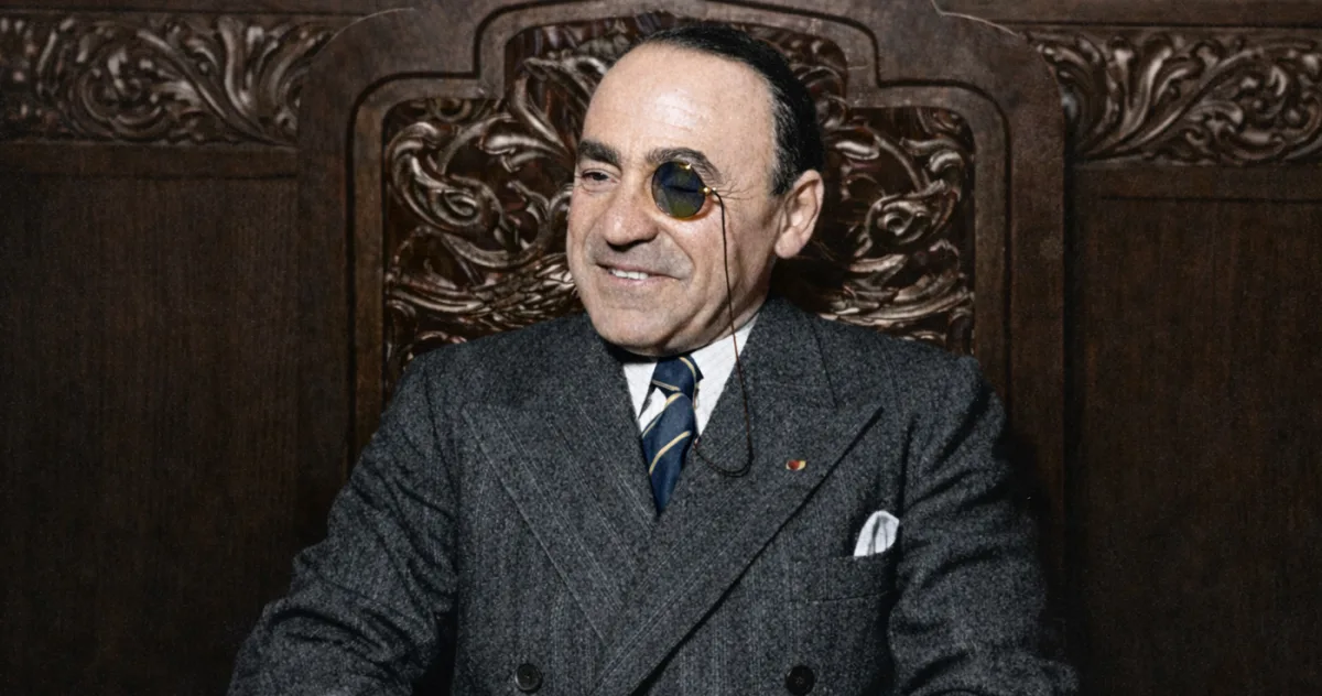 Armand Călinescu