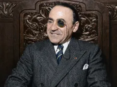 Povestea „Omului de Oțel”: cel mai înverșunat inamic al extremismului românesc – Armand Călinescu Armand Călinescu