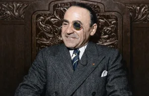 Povestea „Omului de Oțel”: cel mai înverșunat inamic al extremismului românesc – Armand Călinescu Armand Călinescu