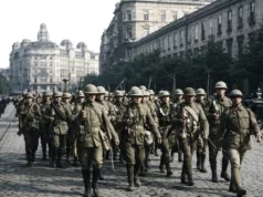 Motivul uitat pentru care Armata Română a intrat în Budapesta, ignorând Marile Puteri Armata Română a intrat în Budapesta