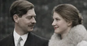 Frumoasa agentă nazistă care a încercat să-l seducă pe Carol al II-lea: a ajuns la rege, dar 10 zile mai târziu, Berlinul a chemat-o înapoi