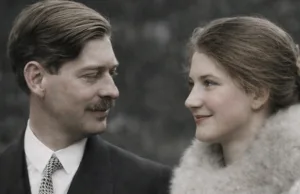 Frumoasa agentă nazistă care a încercat să-l seducă pe Carol al II-lea: a ajuns la rege, dar 10 zile mai târziu, Berlinul a chemat-o înapoi