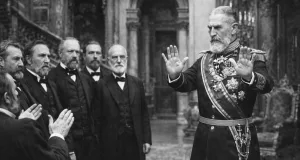 Carol I și-a făcut bagajele