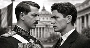 de ce îi ura Carol al II-lea pe legionari