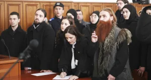 Exorcizarea de la Tanacu