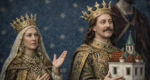 Unde sunt coroanele voievozilor?