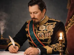 Scrisoarea de acum 160 de ani prin care Alexandru Ioan Cuza îi destăinuia împăratului Napoleon al III-lea viitorul națiunii noastre Alexandru Ioan Cuza îi destăinuia împăratului Napoleon al III-lea viitorul națiunii noastre