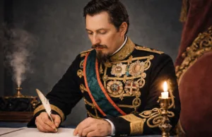 Scrisoarea de acum 160 de ani prin care Alexandru Ioan Cuza îi destăinuia împăratului Napoleon al III-lea viitorul națiunii noastre Alexandru Ioan Cuza îi destăinuia împăratului Napoleon al III-lea viitorul națiunii noastre