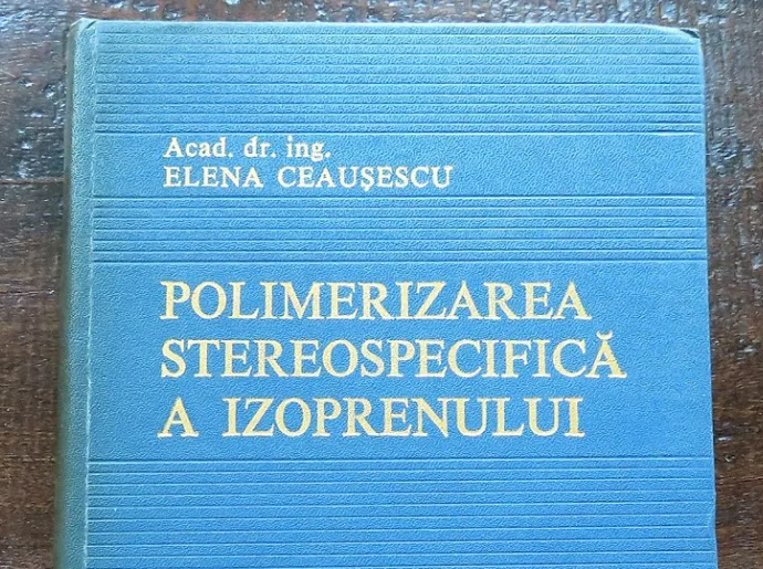 doctorat elena ceausescu