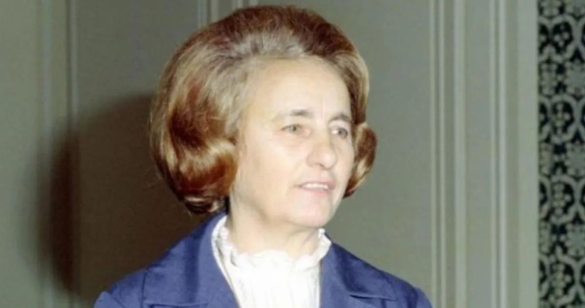 7 ianuarie, ziua Elenei Ceaușescu