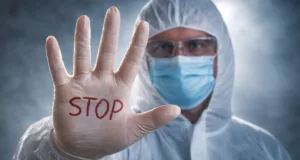 Cum poate fi oprită răspândirea gripei?