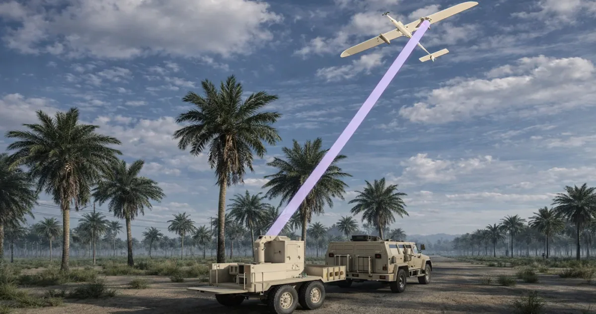 „Zborul Infinit” ar putea deveni realitate: inginerii au creat sistemul laser care încarcă dronele direct din zbor