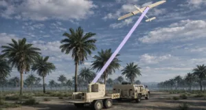 „Zborul Infinit” ar putea deveni realitate: inginerii au creat sistemul laser care încarcă dronele direct din zbor