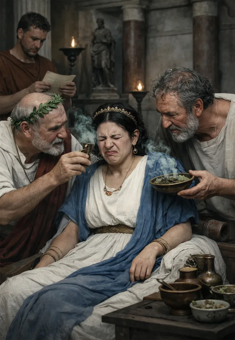 fecale ca medicament