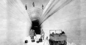 Orașul nuclear ascuns sub gheață: proiectul secret al SUA din Groenlanda