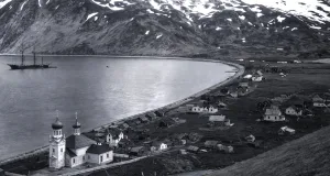 Rusia a colonizat America de Nord