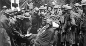 de ce încă mai consumăm bacterii prelevate din excrementele unui soldat din 1917