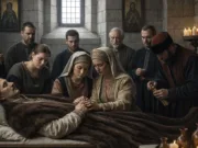 S-a călugărit Ștefan cel Mare