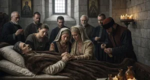 S-a călugărit Ștefan cel Mare