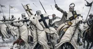 Cavalerii Teutoni în Transilvania