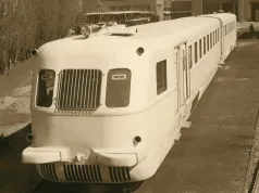 Trenul Malaxa: cum a ajuns România să fabrice cel mai rapid tren de pe continent în 1937 și ce s-a ales de el Trenul Malaxa