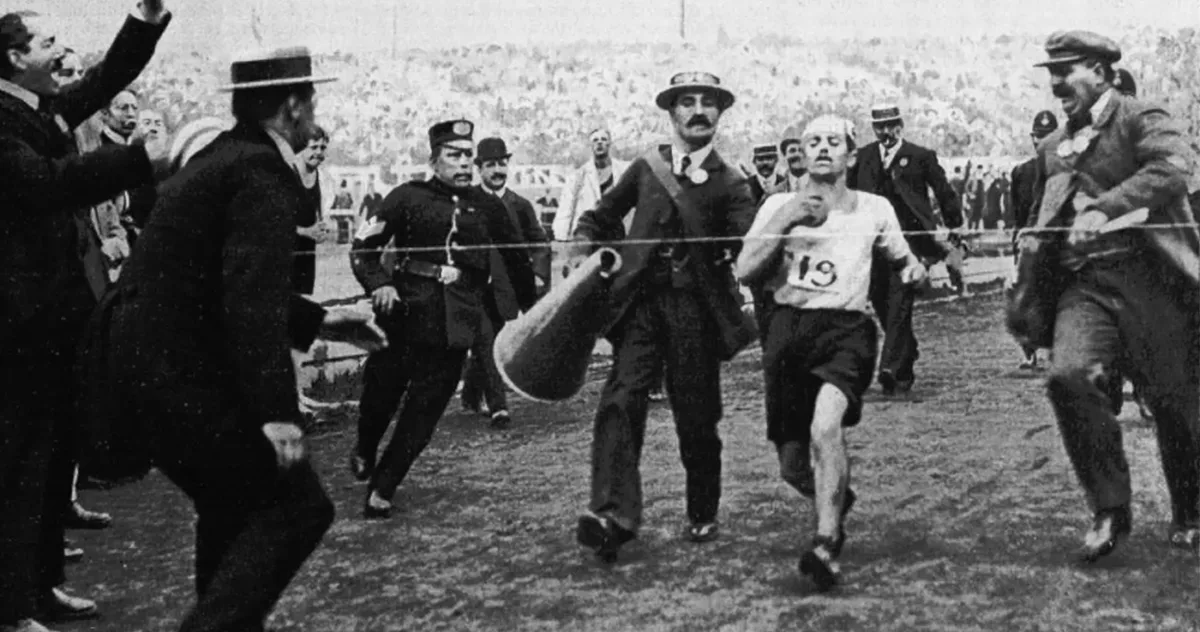 a ratat Rusia Jocurile Olimpice din 1908