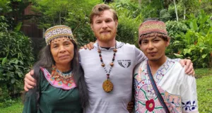 poate Ayahuasca să vindece formele severe de stres post-traumatic?