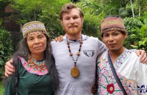 poate Ayahuasca să vindece formele severe de stres post-traumatic?
