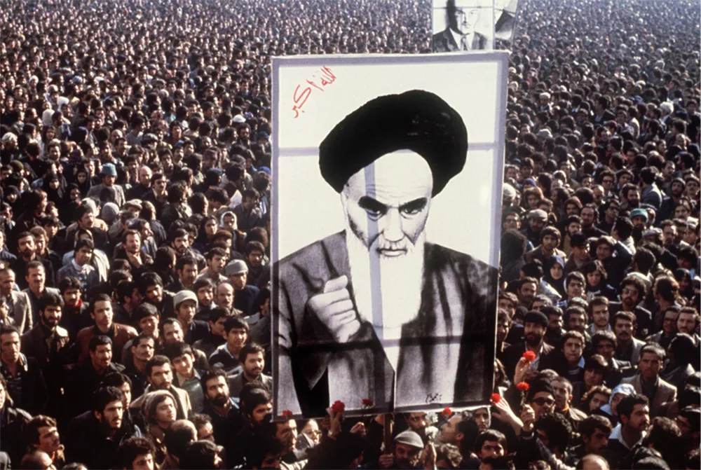 ayatollah khomenei