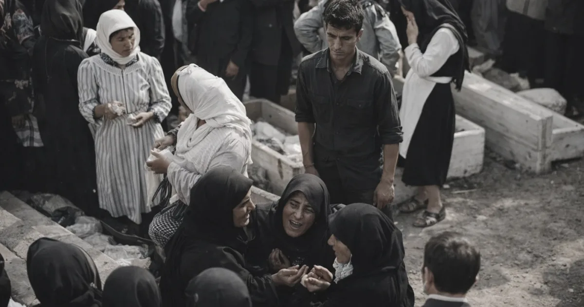 Biserica arsă din Costeşti