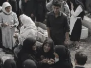 Biserica arsă din Costeşti