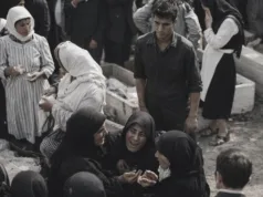 Biserica arsă din Costeşti, locul unde a pierit aproape tot tineretul unui sat: „Dumnezeu a zis să ne purtăm crucea!” Biserica arsă din Costeşti