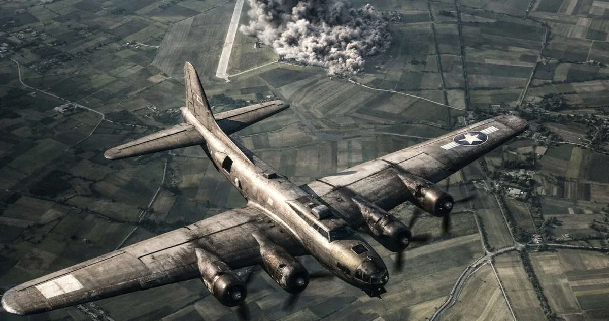 bombardarea bucurestiului