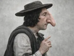 Povestea lui Thomas Wedders, omul cu cel mai lung nas din istorie: realitate sau legendă de circ? Thomas Wedders, omul cu cel mai lung nas din istorie