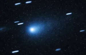 Putem prinde cometa interstelară 3I/ATLAS? Iată planul pentru o manevră solară extremă în 2035 Putem prinde cometa