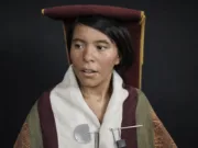 incași sacrificați copii