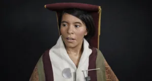 incași sacrificați copii