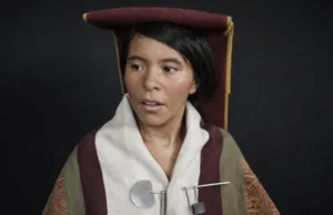 incași sacrificați copii