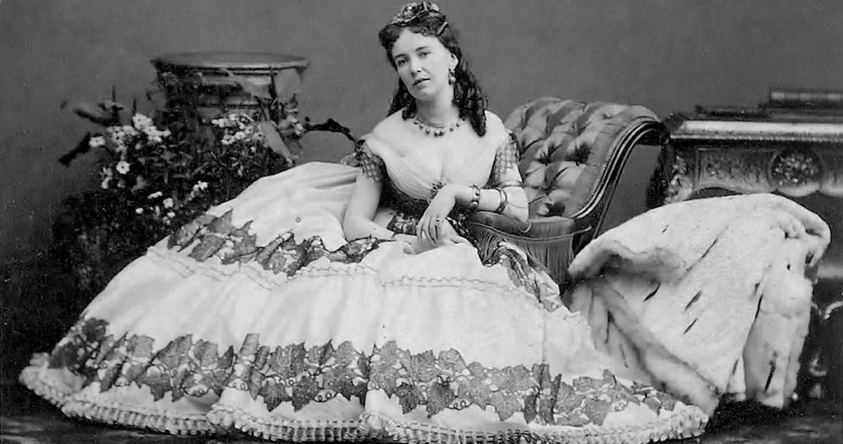 Cora Pearl considerată cea mai periculoasă femeie din Paris