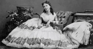 Cora Pearl considerată cea mai periculoasă femeie din Paris