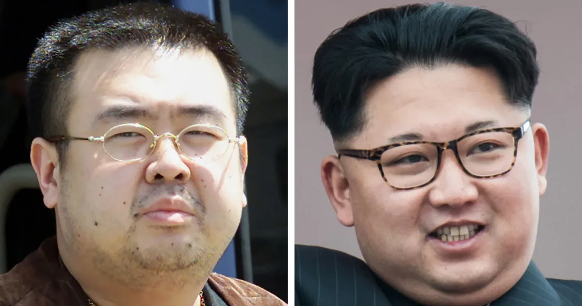 Kim Jong-un și-a executat propriul frate într-un aeroport aglomerat