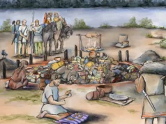 Măcel în Epoca Fierului: un mormânt vechi de 2.800 de ani dezvăluie un masacru „brutal și eficient” al femeilor și copiilor un mormânt vechi de 2.800 de ani