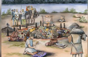 Măcel în Epoca Fierului: un mormânt vechi de 2.800 de ani dezvăluie un masacru „brutal și eficient” al femeilor și copiilor un mormânt vechi de 2.800 de ani